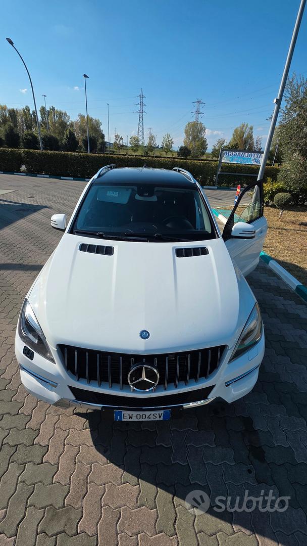 Mercedes-Benz Ml 250