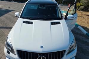 Mercedes-Benz ML 250 2015 sport