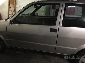 Fiat cinquecento sporting