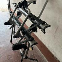 PORTABICI POSTERIORE CLIPON HIGH 9106