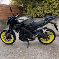 Mt 125 (2017/2019)
