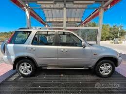 RICAMBI USATI HONDA CRV DEL 2001