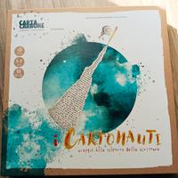 I Cartonauti, gioco narrativo e creativo NUOVO!
