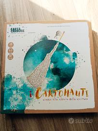 I Cartonauti, gioco narrativo e creativo NUOVO!