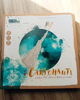I Cartonauti, gioco narrativo e creativo NUOVO!