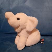 peluche Trudi originale elefantino 