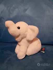 peluche Trudi originale elefantino 