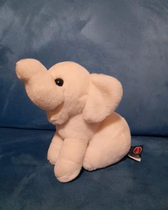 peluche Trudi originale elefantino 