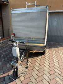 Carrello Appendice