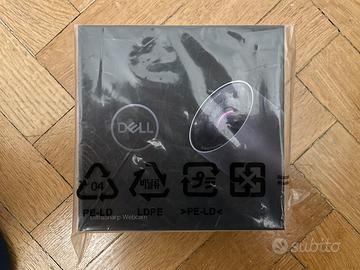 Dell UltraSharp Webcam WB7022 – 4K UHD nuova