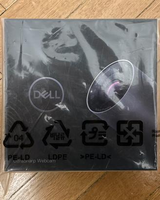 Dell UltraSharp Webcam WB7022 – 4K UHD nuova