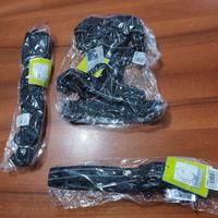  set pettorina..guinzaglio e collare. marca t
