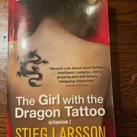 Libro in lingua inglese