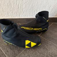 Fischer Rcs Carbonlite