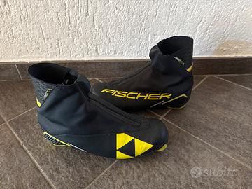 Fischer Rcs Carbonlite