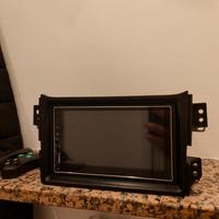 Schermo display touch 2 Din universale Opel Agila