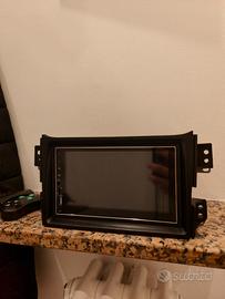 Schermo display touch 2 Din universale Opel Agila