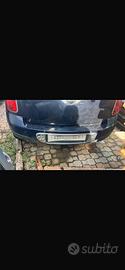 Paraurt posteriore mini Cooper countryman