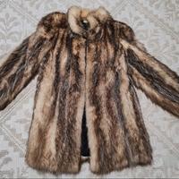 Pelliccia donna Opossum