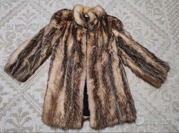 Pelliccia donna Opossum