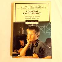 I bambini sono cambiati - Finzi Battistin