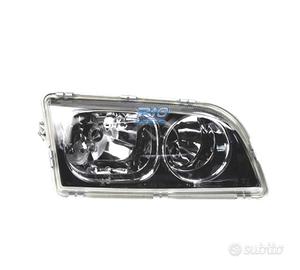 FANALE DX INTERNO VOLVO S40 V40 96-00 NERO