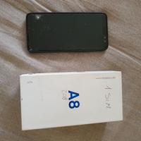 Smartphone samsung a8