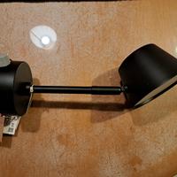 lampade applique in ferro
