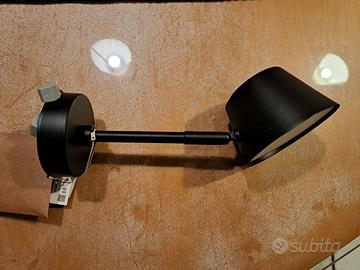 lampade applique in ferro