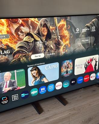 Samsung tv led 65 pollici