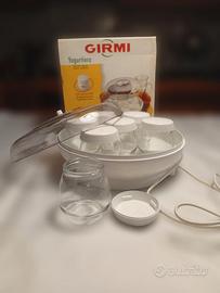 Yogurtiera Girmi
