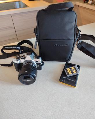 om system om5 Mark II 