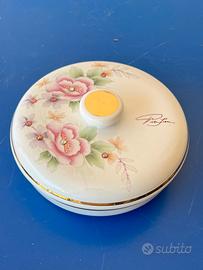 Portagioie in Ceramica Dipinto a Mano