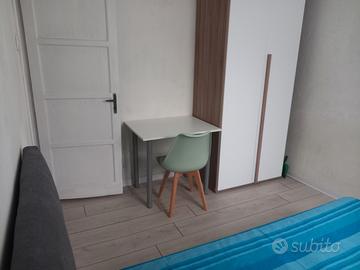 Stanze singole e doppie