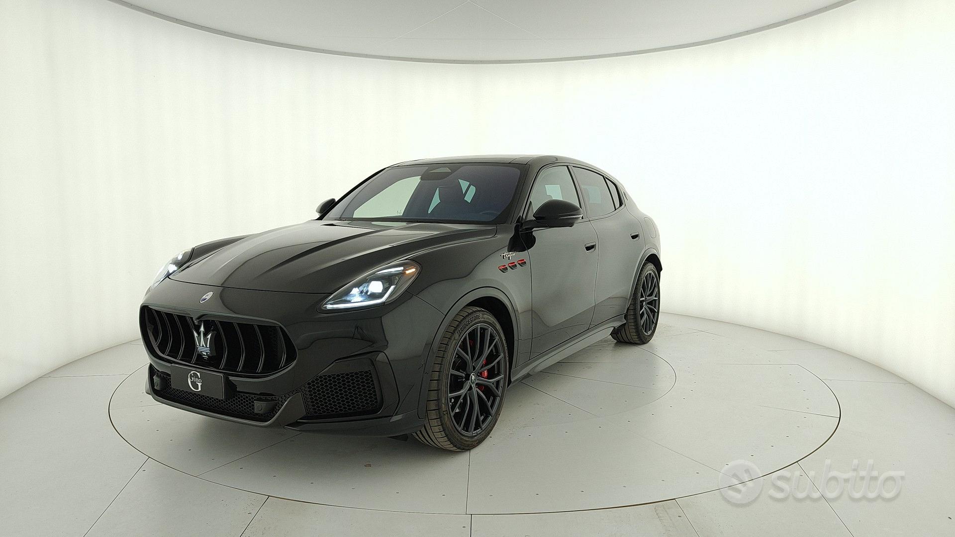 Maserati Grecale
