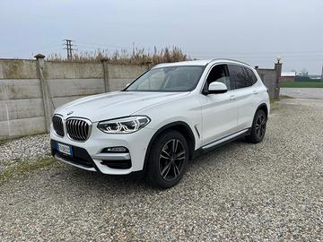 Bmw x3 xDrive 2000D xLine UNICA PROPRIETARIA