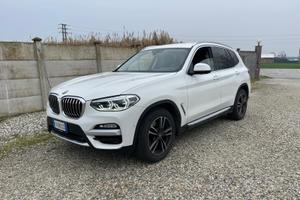 Bmw x3 xDrive 2000D xLine UNICA PROPRIETARIA