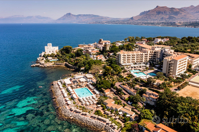 Resort a Santa Flavia, Palermo, Sicilia