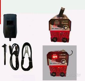 saldatrice ad elettrodo elettrica inverter 300 AMP