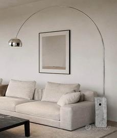 Lampada Arco della Flos - come nuova