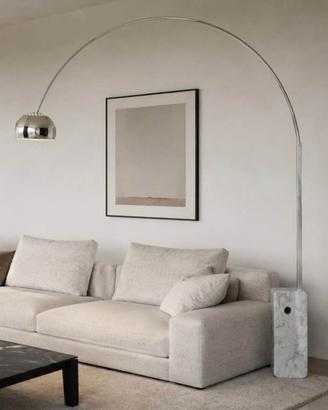 Lampada Arco della Flos - come nuova