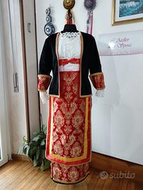 COSTUME SARDO