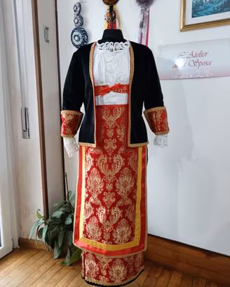 COSTUME SARDO