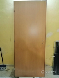 Porta per interno color tanganika