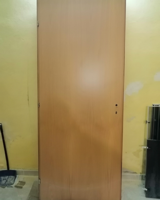 Porta per interno color tanganika