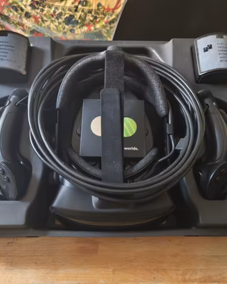 Valve Index VR kit completo