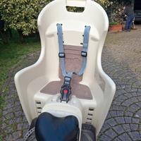 Seggiolino posteriore per bicicletta 