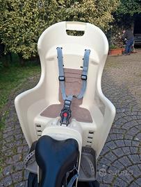 Seggiolino posteriore per bicicletta 
