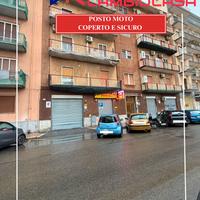 Via plateja - posto moto