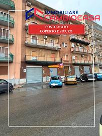 Via plateja - posto moto